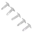 thumbnail image 4 of Tornillo autorroscante ANGGREK Acero inoxidable 410 Alta resistencia, 4 of 8