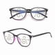thumbnail image 3 of Progressive Multifocal Glasses For Women Men Blue Light Blocking Reading Glasses, 3 of 5