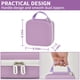 thumbnail image 3 of Funda ALKOO para impresora térmica inalámbrica NIIMBOT B21 morada, 3 of 9