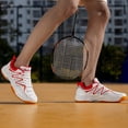 thumbnail image 4 of Mens Squash Court Shoes Indoor Training Volleyball Pickleball Shoes Outdoor Racquetball Tennis Shoes, 4 of 5