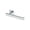 Chrome, variant on Gatco 4051B Elevate 8" Towel Bar - Chrome