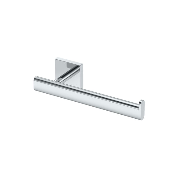Gatco 4051B Elevate 8" Towel Bar - Chrome