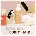 thumbnail image 5 of Shea Moisture Kids Extra-Moisturizer Detangler, Coconut & Hibiscus 8 fl oz, 5 of 7