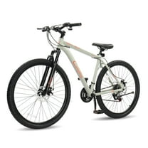 UBesGoo 27.5 inch Mountain Bike for Adults, 21 Speed Lightweight Aluminum Alloy Frame Mountain Bicycle, Disc Brakes