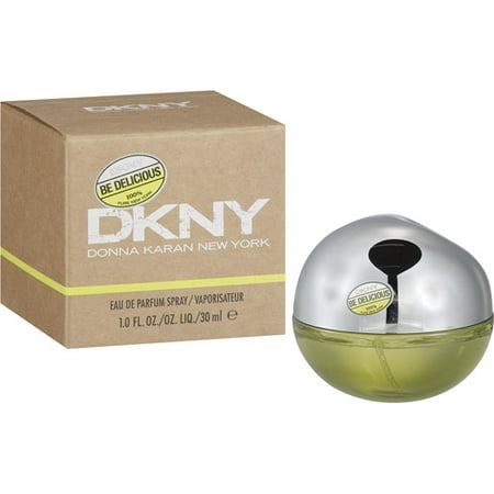 DKNY Be Delicious Eau de Parfum Spray, 1 fl oz - Walmart.com