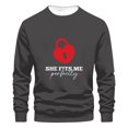 thumbnail image 4 of guisaled Funny Couples Valentines Sweatshirts for Women Men Funny Graphic Couple Matching Outfits Valentines Day s, 4 of 5