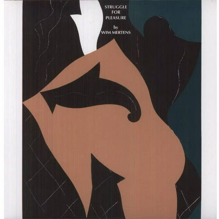 Wim Mertens: Struggle For Pleasure (Ogv) (Vinyl)