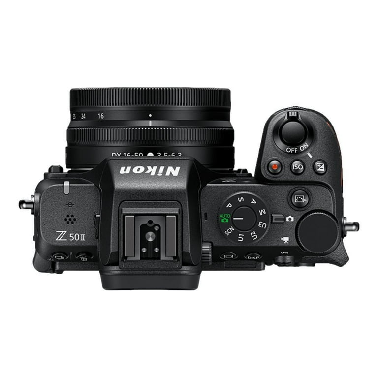 Nikon Z50 II, Z 16-50mm F/3.5-6.3 VR + Z 50-250mm F/4.5-6.3 Nikon Z50 II, Z 16-50mm F/3.5-6.3 VR + Z 50-250mm F/4.5-6.3