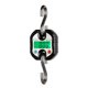 thumbnail image 1 of Báscula Colgante Digital WH-C100 de Alta Precisión, 150kg, Acero Inoxidable, Pantalla LCD con Luz Verde, Funciones de Tara y Bloqueo Automático, Ideal para Uso Industrial y Doméstico, Color Negro,, 1 of 6