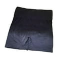 thumbnail image 3 of Pantalones cortos de yoga de verano para niñas, ropa elástica informal de secado rápido y alta Gris Grande, 3 of 5
