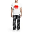 thumbnail image 5 of CafePress - Abstract Guitar City Pajamas - Men's Light Loose Fit Cotton Pajama Set, 5 of 7