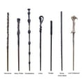 thumbnail image 4 of Wizarding World, Harry Potter 13-inch Spellbinding Wand Kids Toys For Ages 6 And Up, 4 of 5