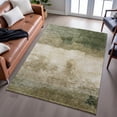 thumbnail image 6 of Addison Rugs Mayfield Premium Machine Washable Transitional Modern Fern Rectangle Rug, 8' x 10', 6 of 6