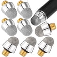 thumbnail image 1 of TEHAUX 10Pcs Capacitive Stylus Pen Fiber Cloth for Daily Use and Drawing, 1 of 4