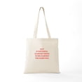 thumbnail image 5 of CafePress - Learn Tote Bag - Unisex Canvas Tote Bag, Beige, 1-Piece, 5 of 6