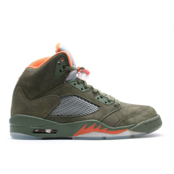 jordan olive 5s
