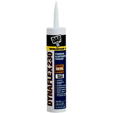 Dap 18275 White Dynaflex 230 Sealant