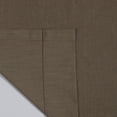 thumbnail image 3 of Nanshing Janie Grommet Single Curtain Panel, Camel, 52 x 63", 3 of 4
