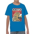 thumbnail image 2 of Officially Licensed Dots Vintage Candy Box 1945 Youth's T-shirt, 2 of 3