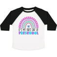 thumbnail image 3 of Inktastic Its My First Day of Preschool Boys or Girls Toddler T-Shirt, 3 of 5