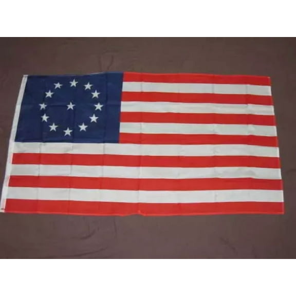 3X5 Cowpens Flag 13 Star 3Rd Maryland American Usa 100D