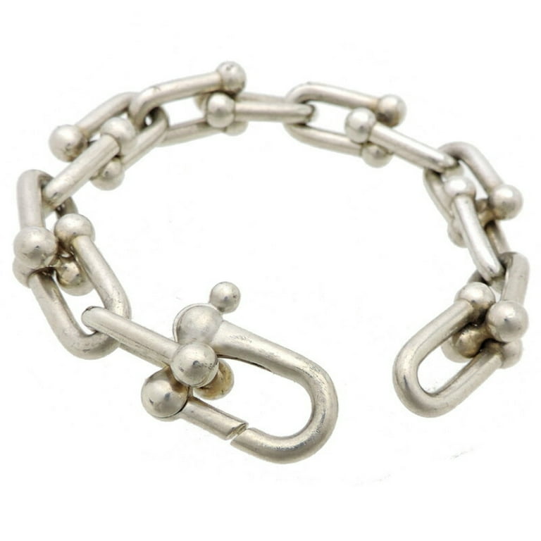 Pre-Owned Tiffany HardWear Large Link Women's and Men's Pre-Owned Tiffany HardWear Large Link Women's and Men's