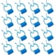 thumbnail image 1 of 10 Pieces Nose Stop Clips Nose Nasal Stopper Clips Plastic Foam Nose Clips for Accior Emergency Condition, 1 of 5