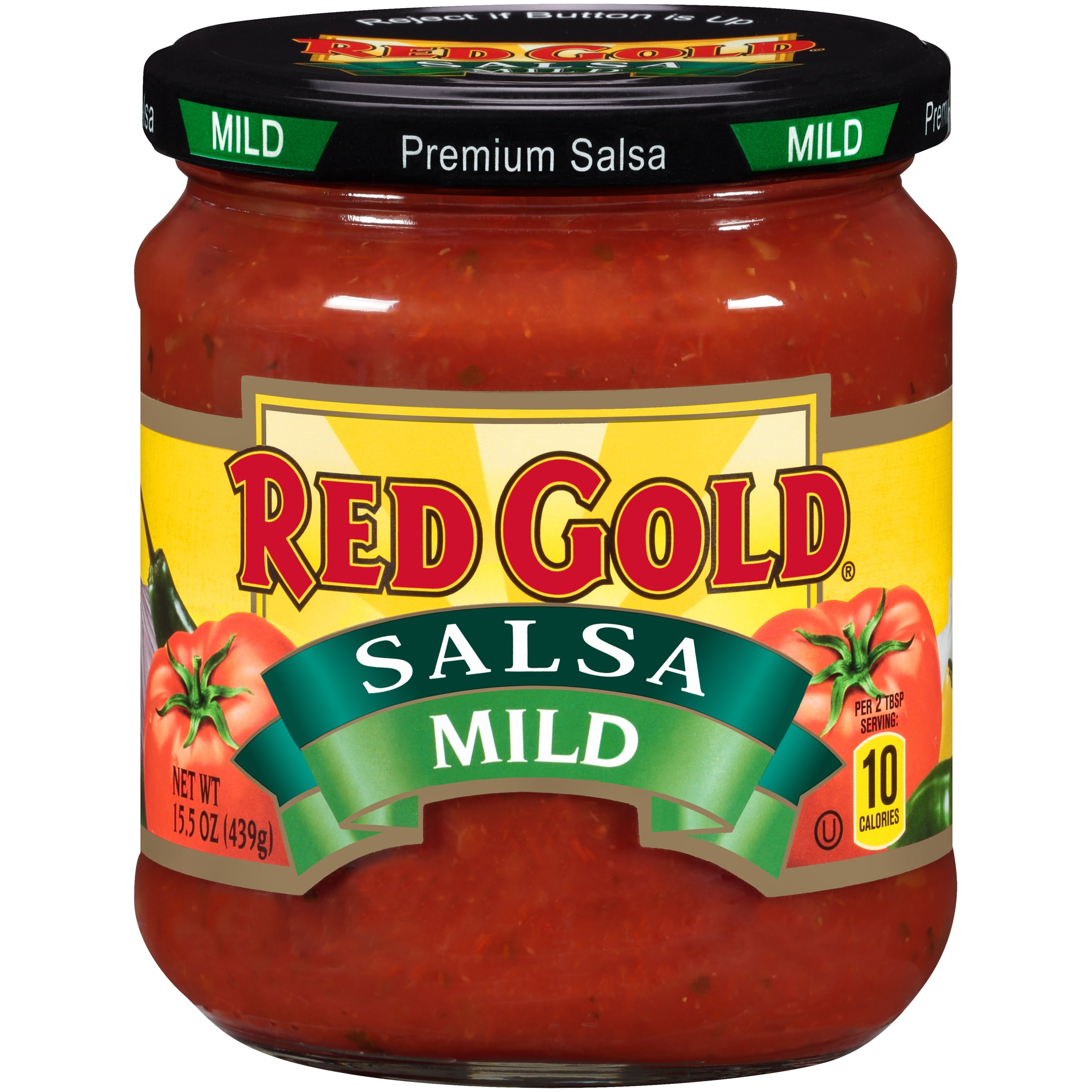 SalsaMild
