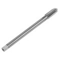 thumbnail image 3 of Uxcell Metric Thread Tap M9 x 1.5 H2 100mm Extra Long Straight Flute Tapping Threading Tool, 3 of 6