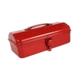 thumbnail image 3 of Caja de herramientas portátil, caja de almacenamiento de herramientas de reparación de Hardware de coche, pestillo de bloqueo de Metal sólido para, 3 of 8