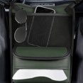thumbnail image 2 of Bolsa de cuero para colgar en el medio del asiento del coche, bolsa de almacenamiento de asiento suave para guardar y ordenar el coche Ndcxsfigh Accesorios para autos y motos, 2 of 3