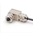 thumbnail image 3 of Eigraketly de los conectores del tráfico ferroviario del Pin del conector 4 de la aviación de la prenda impermeable IP67 Herramientas eléctricas Femme, 3 of 6