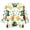 White, variant on St.patrick's Day Shirt Toddler Kids Long Sleeve Crew Neck Pullover Girls St Patricks Cute Tees Outfit Child's Back To Shcool Daily Wear, Green Size: 6-7 Years