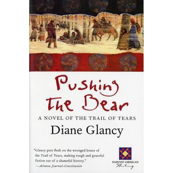 Pre-Owned Pushing the Bear (Paperback) 0156005441 9780156005449