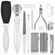 thumbnail image 1 of Pedicure Foot Rasp, Foot Scraper, Hard Skin Remover Set With Case, Stainless Steel Foot Care Tool, 1 of 3