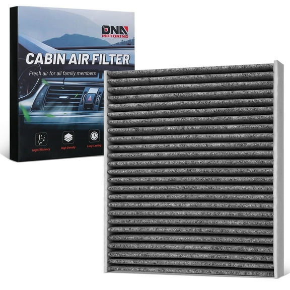 DNA Motoring Cabin Air Filter for 2016-2024 Lexus ES/NX/RX/UX-Series Mazda CX9 Subaru Ascent Toyota Avalon