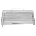 thumbnail image 4 of Low M Shaped Cold Smoke Generator Barbecue Net Stainless Steel Smoker Tray For Cold/Hot Smoking, 4 of 8