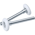 thumbnail image 4 of Rouleaux de Porte de Garage Lot de 60 2 Pouces, Roulement 6200ZZ en Nylon, pour Portes de Garage Résidentielles et Commerciales, 4 of 6