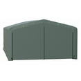 thumbnail image 6 of ShelterTube 20x27x12 Green Carports, 6 of 11