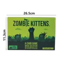 thumbnail image 3 of Exploding Kittens Good vs Evil 55 cartas elevadas con nuevos personajes Juegos familiares para niños y adultos Juegos de cartas divertidos Juego de mesa, 3 of 5