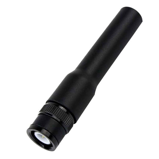 SF20 Dual Band VHF / UHF 2,15dBi Antena blanda BNC 144MHz / 430MHz de alta ganancia para Kenwood para TYT Walkie Talkie Speravity TX0766-00