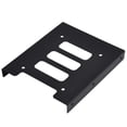 thumbnail image 1 of Bahías de disco duro Soporte de adaptador de montaje de metal Soporte de disco duro de muelle para caja de disco duro de PC Hugtrwg Para estrenar, 1 of 6