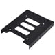 thumbnail image 1 of Disco duro SSD HDD de 2,5 pulgadas a soporte adaptador de montaje de metal de 3,5 pulgadas para disco duro Ndcxsfigh  Para estrenar, 1 of 3