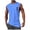 a23-Blue, variant on KPOPLK Men's Quick Dry Workout Tank Tops Breathable Gym Sleeveless Muscle Shirts for Active Men Size S,Grey