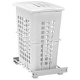 thumbnail image 5 of Rev-A-Shelf HPRV-1925 S Value Line 18-3/4"W Polymer Pull Out Laundry Basket Clothes Hamper, 5 of 6
