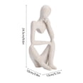 thumbnail image 4 of Figurines en Résine de Détail Parfait, Modèle de Figure, Élégant pour, 4 of 8