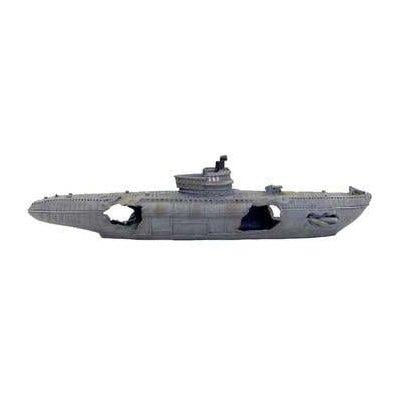 Deep Blue Professional Adb80303 Wwii Sunken Submarine Synthetic