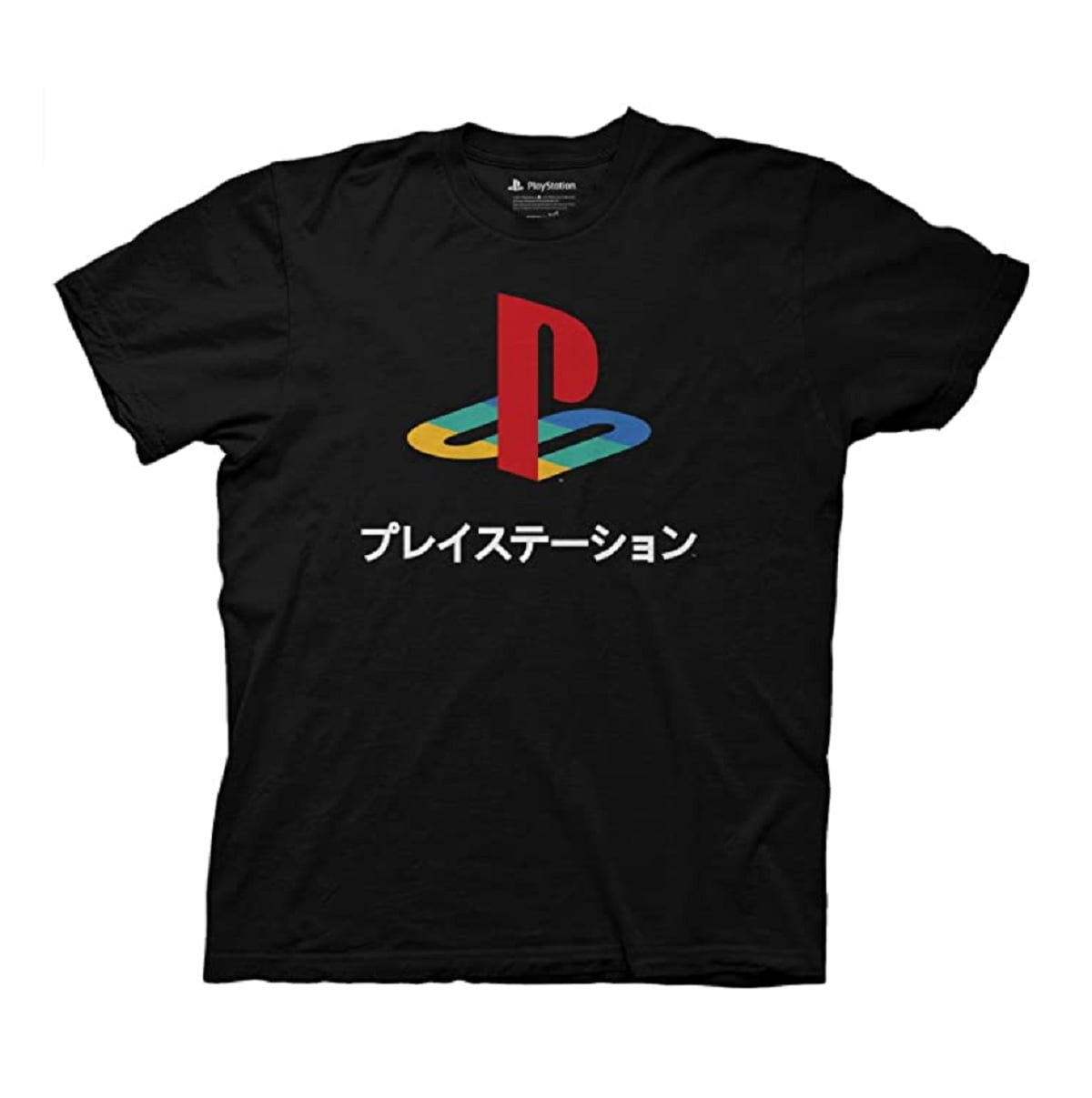 Sony Playstation Tech19 T Shirt Mens