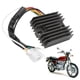 thumbnail image 4 of Regulador De Voltaje, Rectificador Duradero Regulador De Voltaje De 4 Cables Práctico Con 31400-333-004 31400-300-035 Para Automóvil ZAQW Rectifier for Honda, 4 of 8