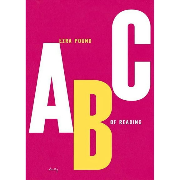 New Directions Paperbook ABC of Reading, Book 1186, (Paperback)
